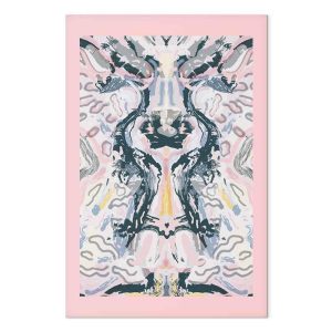 Tableau - Rorschacha Mantra (1 Part) Vertical