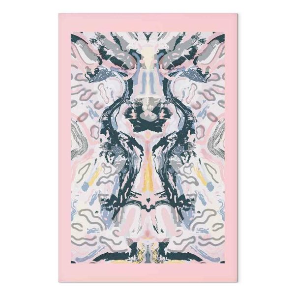 Tableau - Rorschacha Mantra (1 Part) Vertical