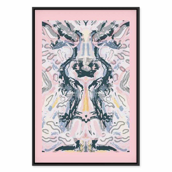 Tableau - Rorschacha Mantra (1 Part) Vertical