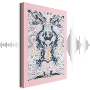 Tableau - Rorschacha Mantra (1 Part) Vertical