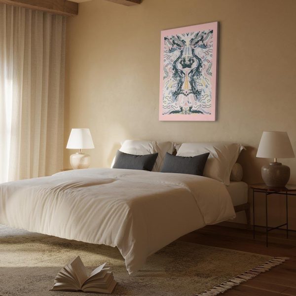 Tableau - Rorschacha Mantra (1 Part) Vertical