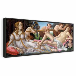 Tableau - Sandro Botticelli – Venus and Mars