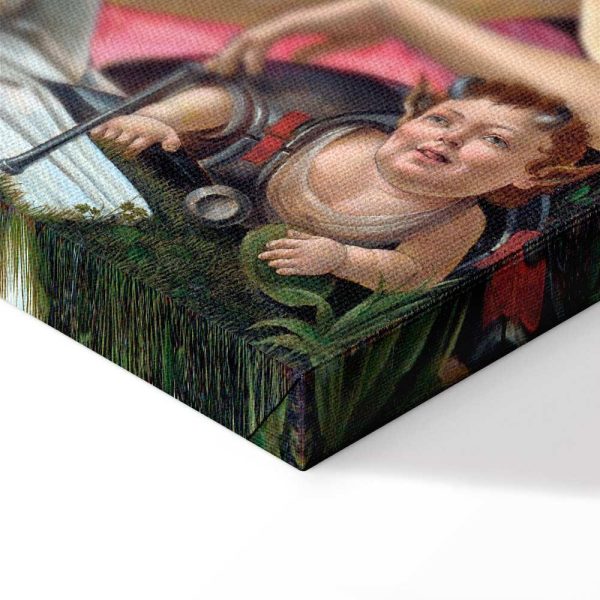 Tableau - Sandro Botticelli – Venus and Mars