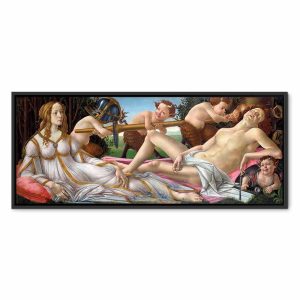 Tableau - Sandro Botticelli – Venus and Mars