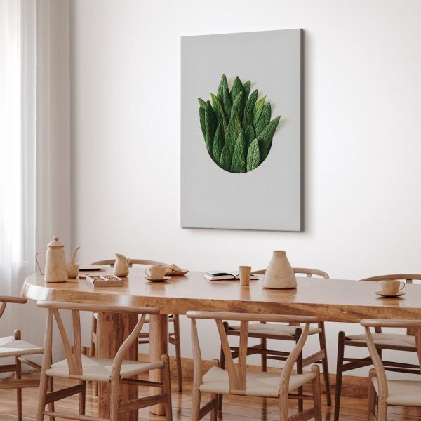 Tableau - Scent Circle (1 Part) Vertical