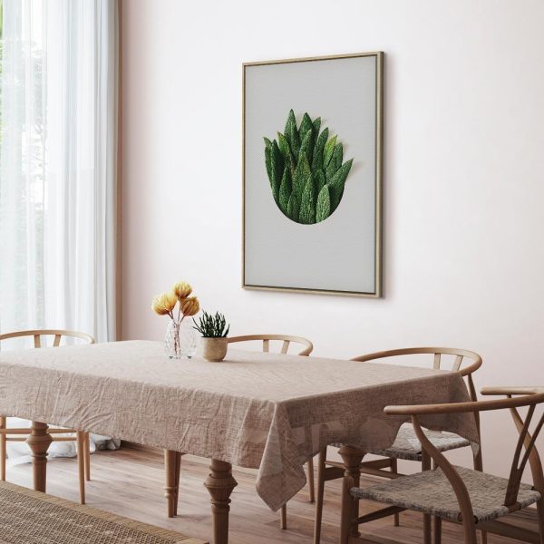 Tableau - Scent Circle (1 Part) Vertical