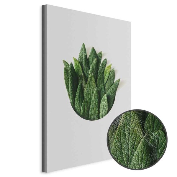 Tableau - Scent Circle (1 Part) Vertical