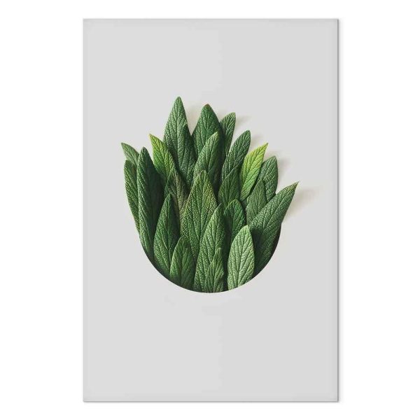 Tableau - Scent Circle (1 Part) Vertical