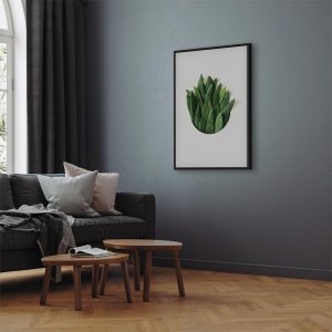 Tableau - Scent Circle (1 Part) Vertical