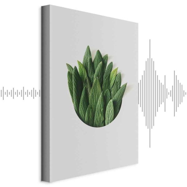 Tableau - Scent Circle (1 Part) Vertical