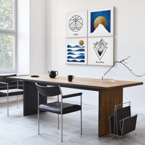 Tableau - Sea or Mountains (4 Parts)