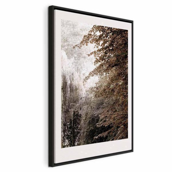 Tableau - Sepia Park (1 Part) Vertical