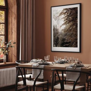 Tableau - Sepia Park (1 Part) Vertical