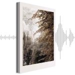 Tableau - Sepia Park (1 Part) Vertical