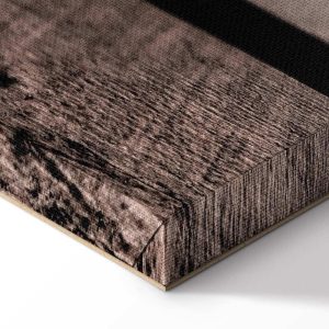 Tableau - September Sunset (1 Part) Vertical