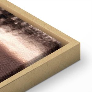 Tableau - September Sunset (1 Part) Vertical