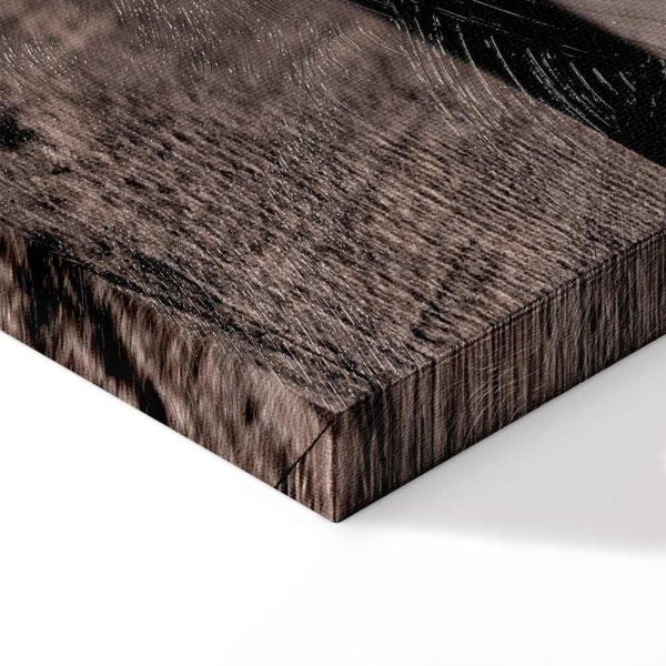 Tableau - September Sunset (1 Part) Vertical