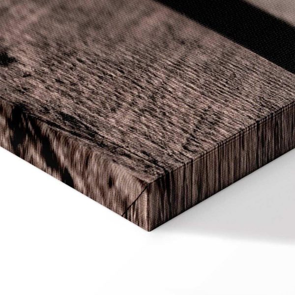 Tableau - September Sunset (1 Part) Vertical