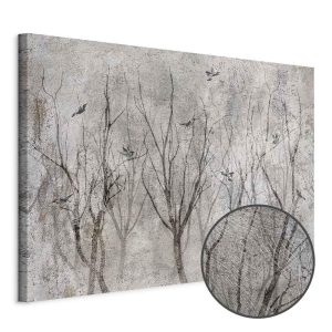 Tableau - Singing in the Forest (1 Part) Wide