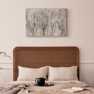 Tableau - Singing in the Forest (1 Part) Wide