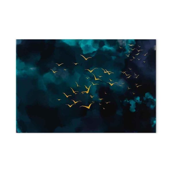 Tableau - Sky Before the Storm (1 Part) Wide