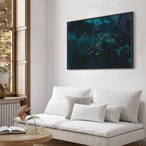 Tableau - Sky Before the Storm (1 Part) Wide