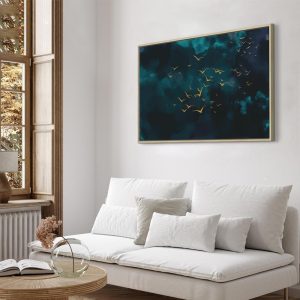 Tableau - Sky Before the Storm (1 Part) Wide