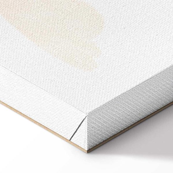 Tableau - Sky with Balloons - Balloons in Subdued Colors Flying in the Sky Among Clouds Rainbows and Stars