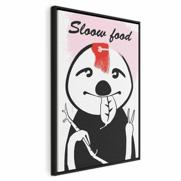 Tableau - Sloth Trendsetter (1 Part) Vertical