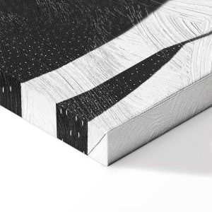 Tableau - Sloth Trendsetter (1 Part) Vertical