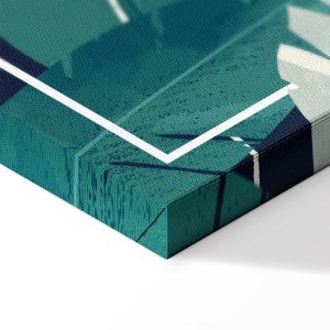 Tableau - Sloth in the Tropics (1 Part) Vertical