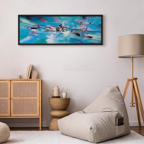 Tableau - Snow Fun (1 Part) Narrow