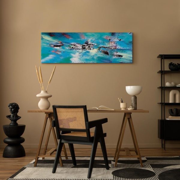 Tableau - Snow Fun (1 Part) Narrow