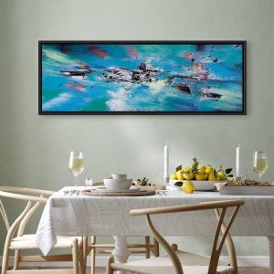 Tableau - Snow Fun (1 Part) Narrow