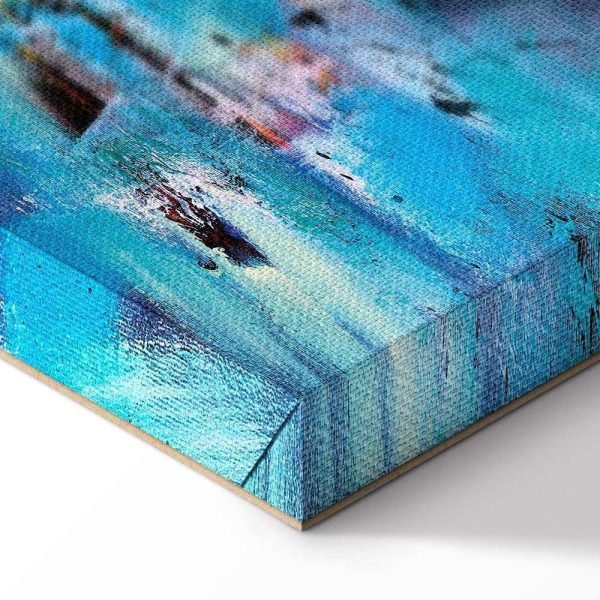 Tableau - Snow Fun (1 Part) Narrow