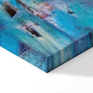 Tableau - Snow Fun (1 Part) Narrow