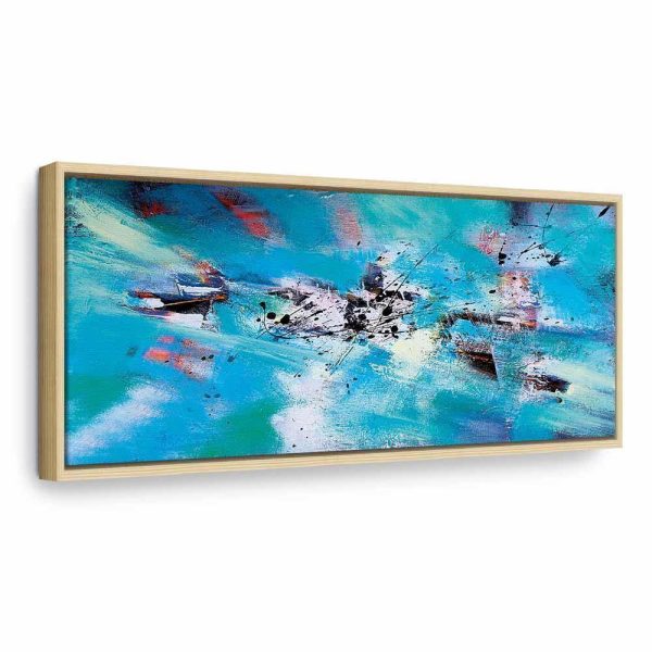 Tableau - Snow Fun (1 Part) Narrow