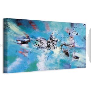 Tableau - Snow Fun (1 Part) Narrow