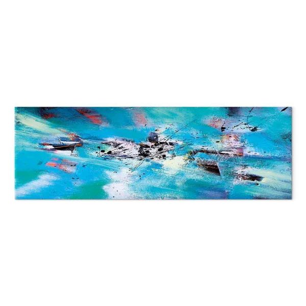 Tableau - Snow Fun (1 Part) Narrow