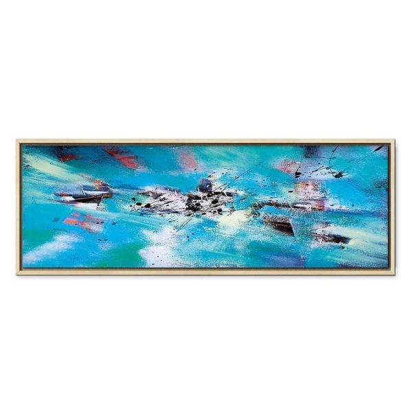 Tableau - Snow Fun (1 Part) Narrow