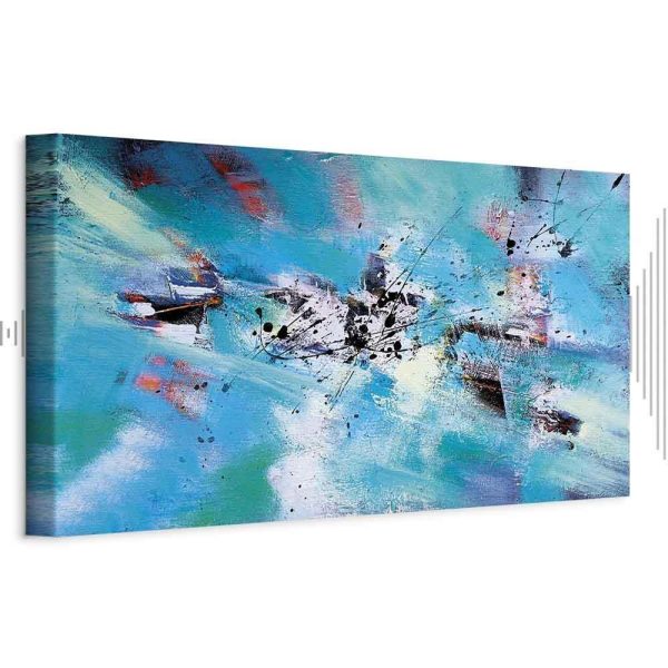 Tableau - Snow Fun (1 Part) Narrow