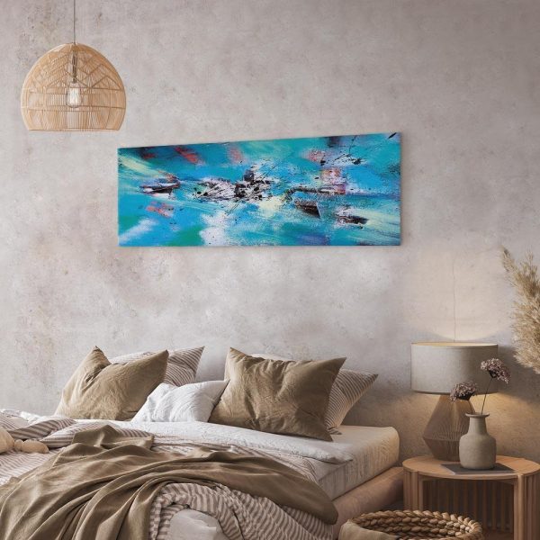 Tableau - Snow Fun (1 Part) Narrow