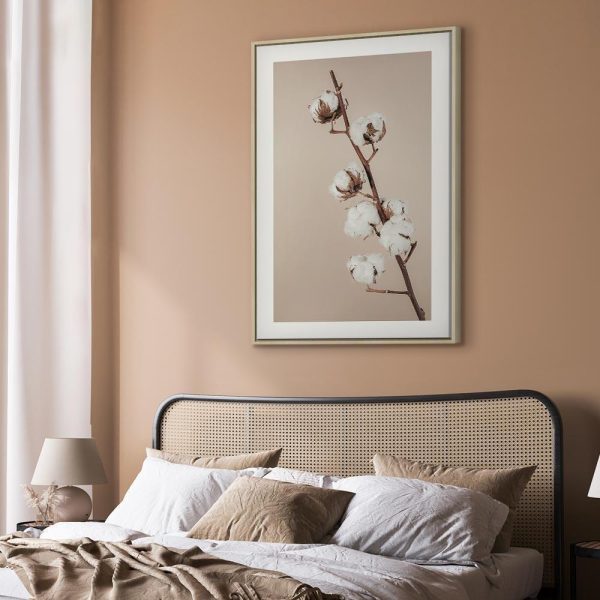 Tableau - Softness of Cotton (1 Part) Vertical