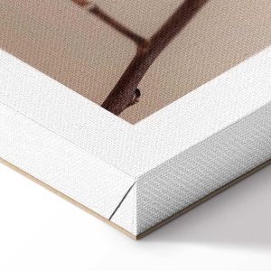 Tableau - Softness of Cotton (1 Part) Vertical