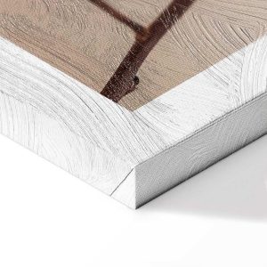 Tableau - Softness of Cotton (1 Part) Vertical