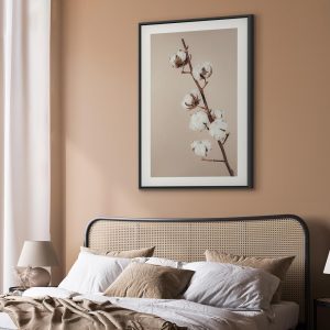 Tableau - Softness of Cotton (1 Part) Vertical