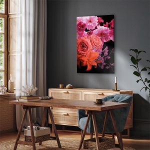 Tableau - Spring Breeze (1 Part) Vertical