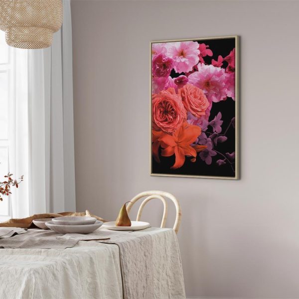 Tableau - Spring Breeze (1 Part) Vertical