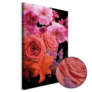 Tableau - Spring Breeze (1 Part) Vertical