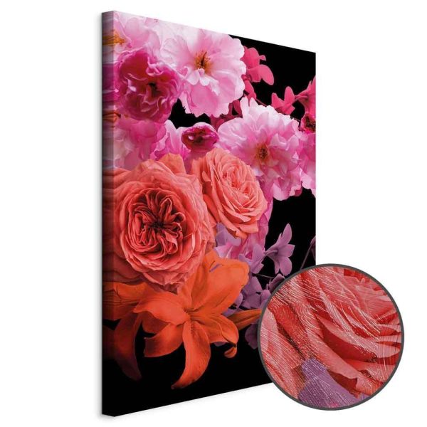 Tableau - Spring Breeze (1 Part) Vertical